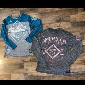 American fighter bundle